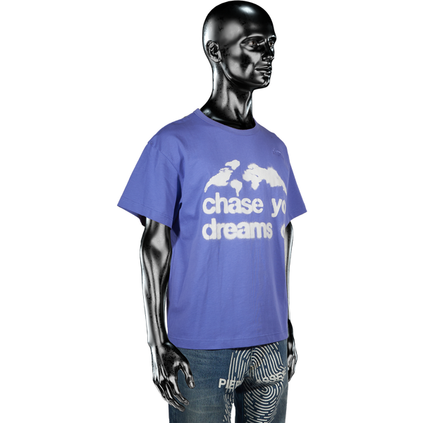 Chase Yo Dreams℗ T-shirt - Purple Storm