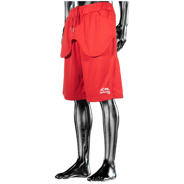 Mesh Ball℗ Short - Red