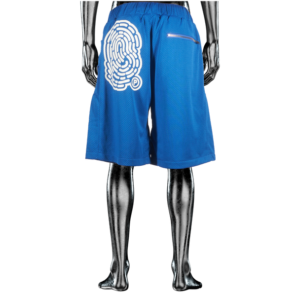 Mesh Ball℗ Short - Royal Blue