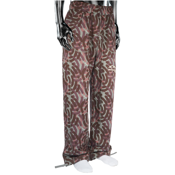 Joggers CityCamo℗ - Burgundy