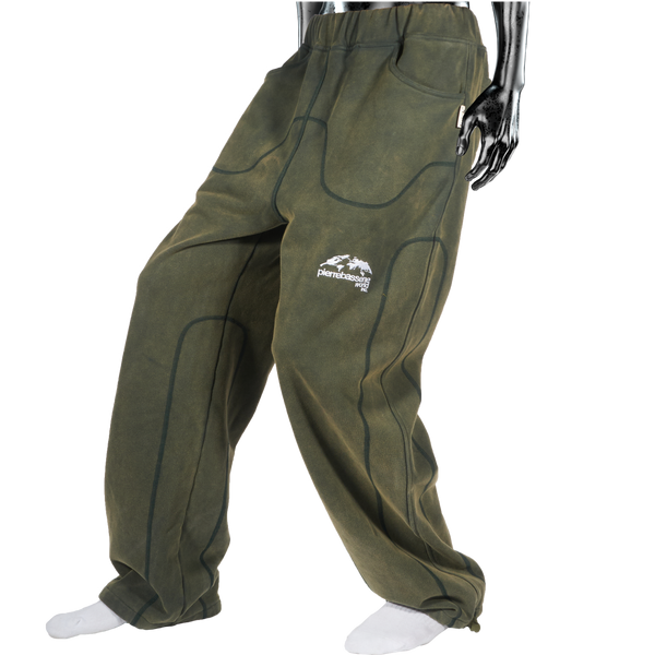 Classic Joggers℗ - Sunset Green