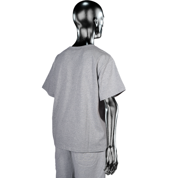 ALL I DO IS CHASEMYDREAMS T-shirt - Heather Grey