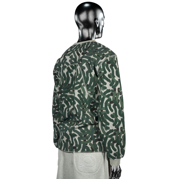 CityCamo℗ Thermal Longsleeve - Jungle green