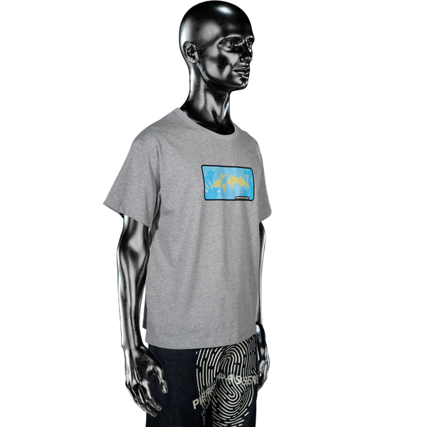 BILLBOARD℗ T-shirt - Heather Grey