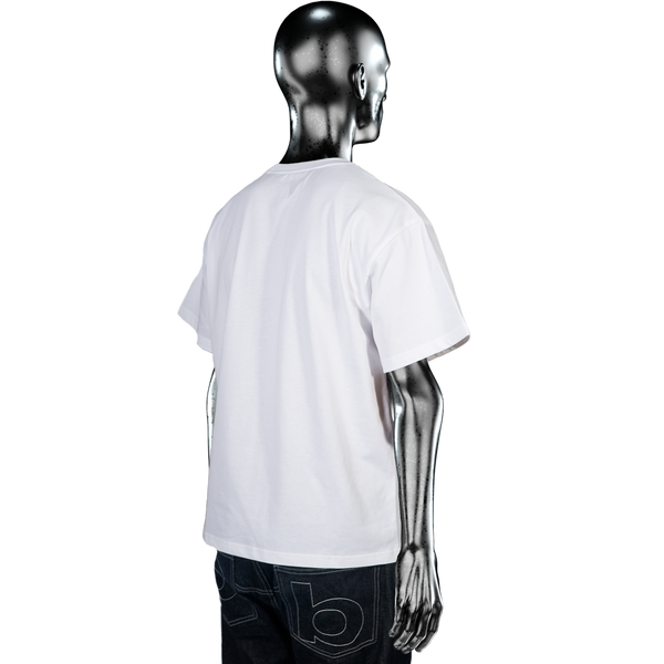 Brick By Brick℗ T-shirt - White