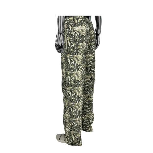 Field Pants℗ - Forest green Camo℗