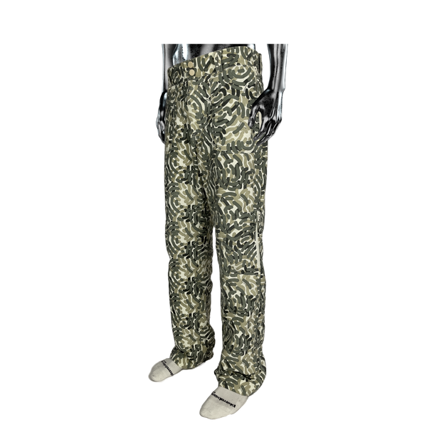 Field Pants℗ - Forest green Camo℗