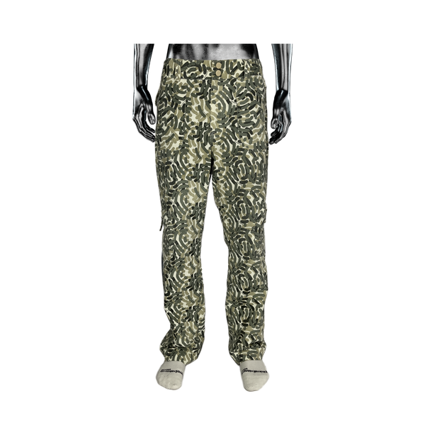 Field Pants℗ - Forest green Camo℗
