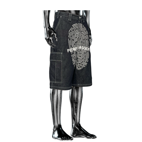 Da Jhorts℗ - Raw Denim