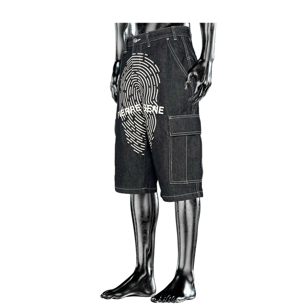 Da Jhorts℗ - Raw Denim