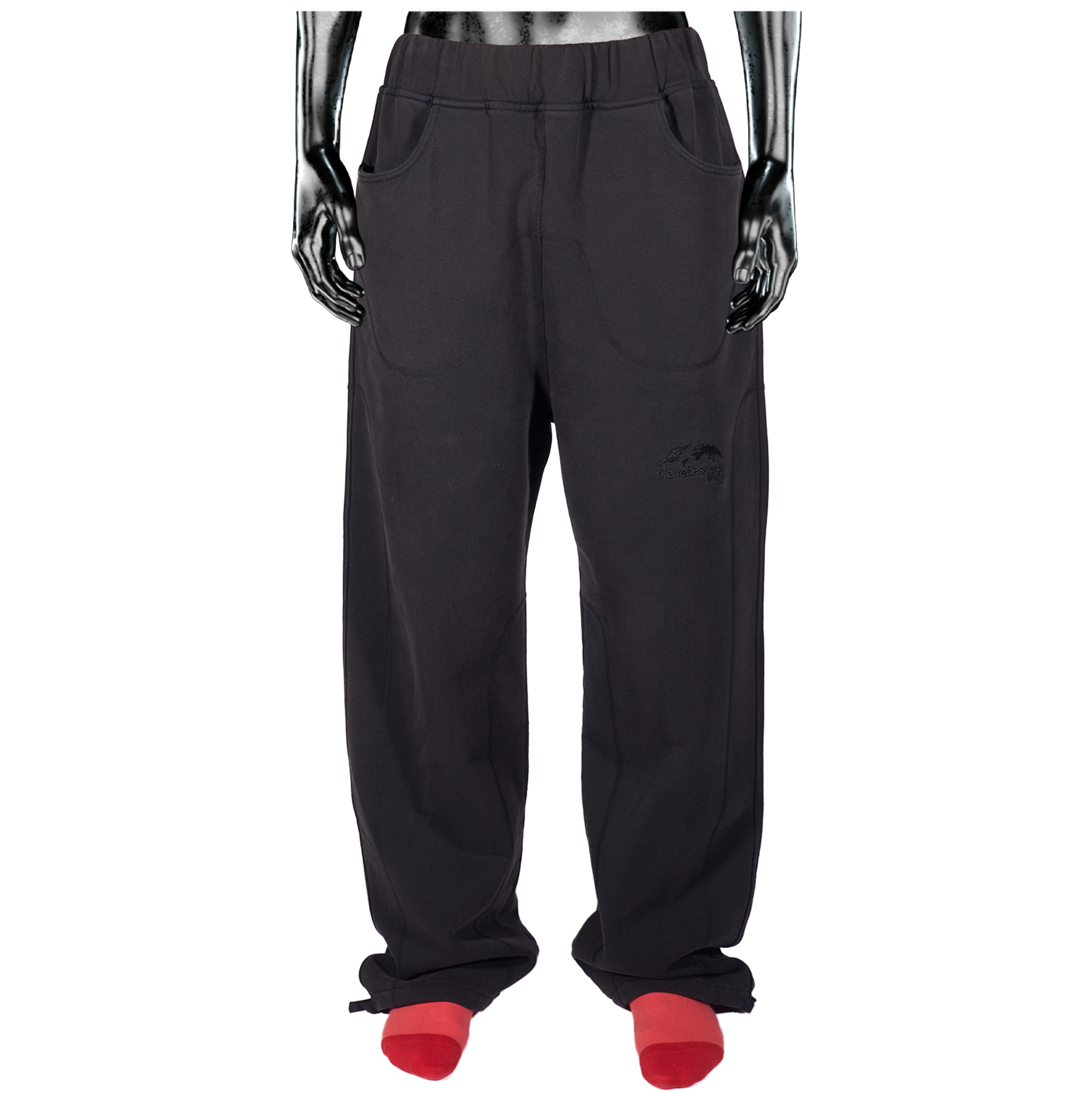 Classic Joggers℗ - Sunset Black – PierreBasseneWorld Classic Joggers℗ - Sunset Black – PierreBasseneWorld