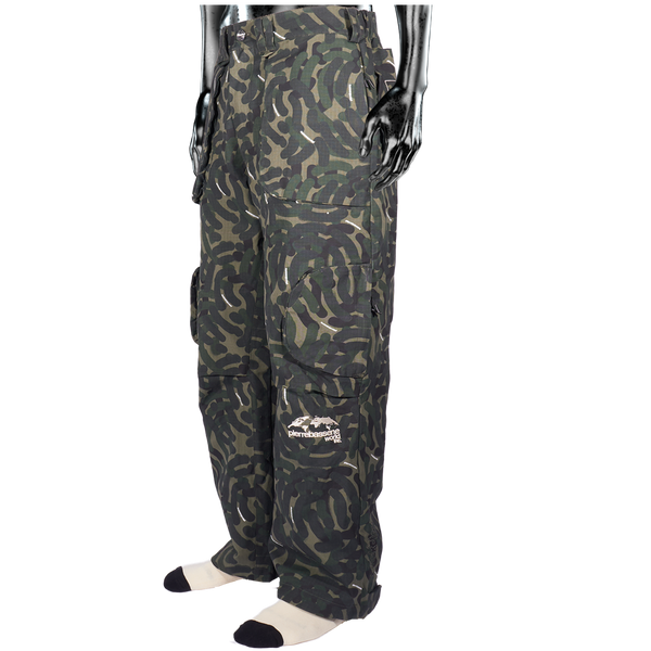 Field Pants℗ Camo - Khaki Green