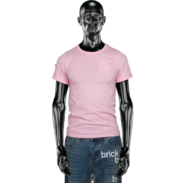 Jakarta℗ T-shirt - Baby Pink