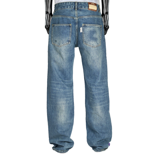 BrickByBrick Classic Wash Denim - Faded Blue
