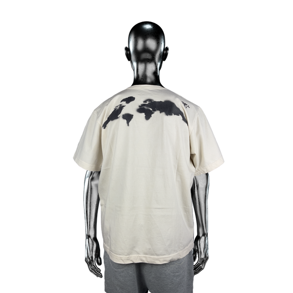 Graffiti Tee℗ - Natural Cotton