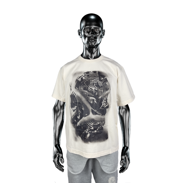 Graffiti Tee℗ - Natural Cotton