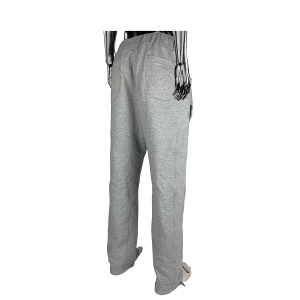 Paneled Sweatpants℗ - Heather Grey
