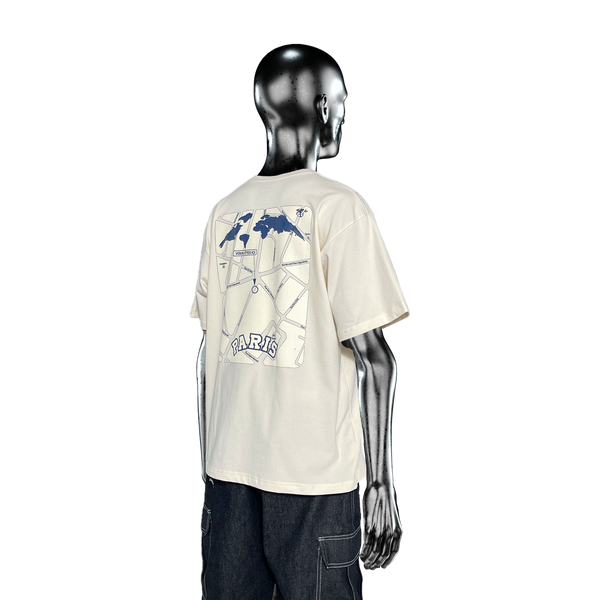 I ℗ PARIS T-shirt - Natural Cotton