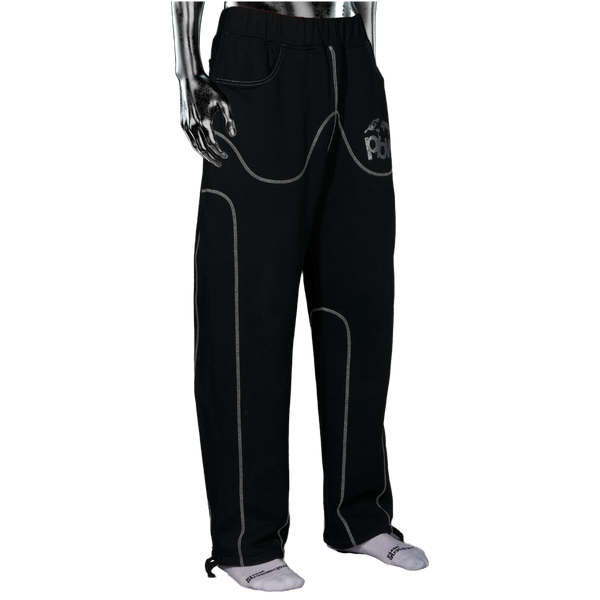 GLITTA℗ PBW Joggers℗ - Black