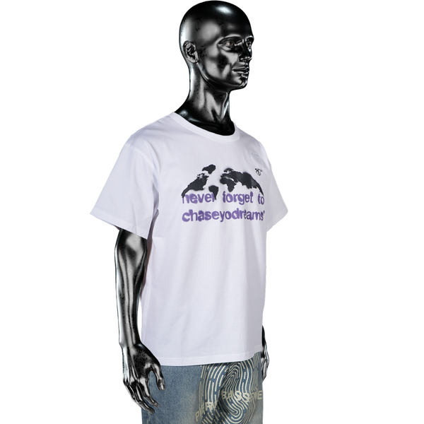 NEVER FORGET℗ T-shirt - White