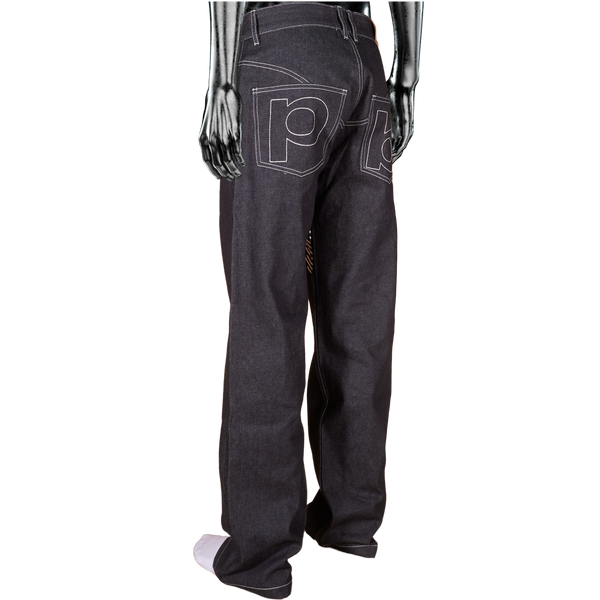 Fingerprint Original Raw Denim - Dark Blue