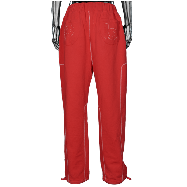 PBW Joggers℗ - Red
