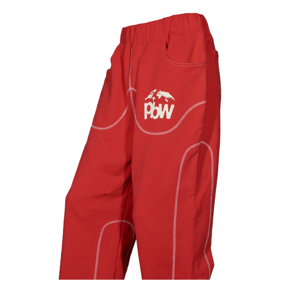 PBW Joggers℗ - Red
