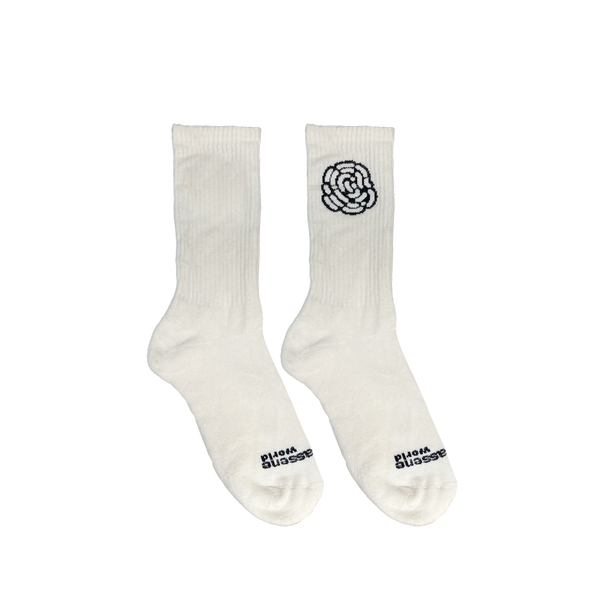 Classic Socks℗ - Cream