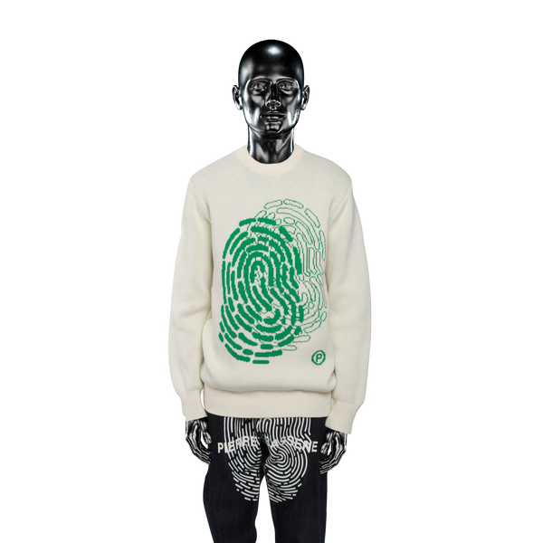 KnitSweater℗ - Moss