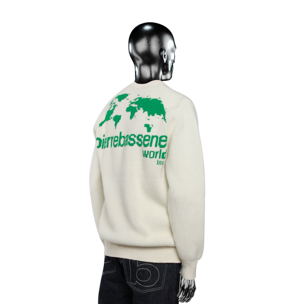 KnitSweater℗ - Moss