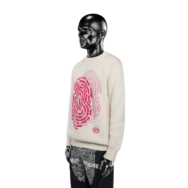 KnitSweater℗ - Fuchsia