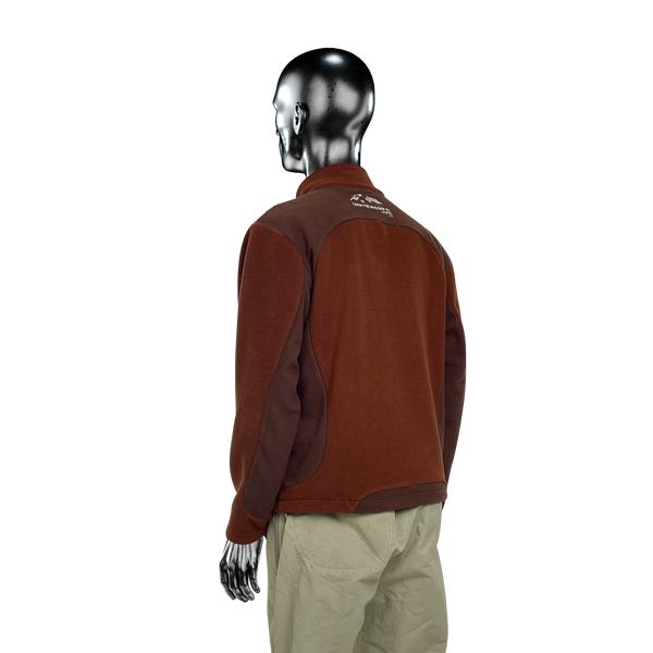 Polar Fleece℗ - Grizzly Brown