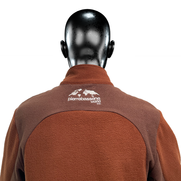 Polar Fleece℗ - Grizzly Brown