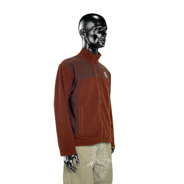 Polar Fleece℗ - Grizzly Brown