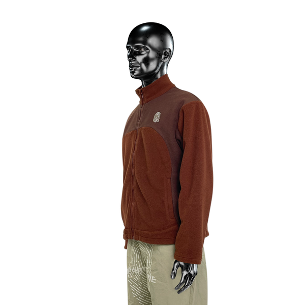 Polar Fleece℗ - Grizzly Brown