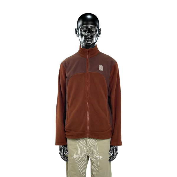 Polar Fleece℗ - Grizzly Brown