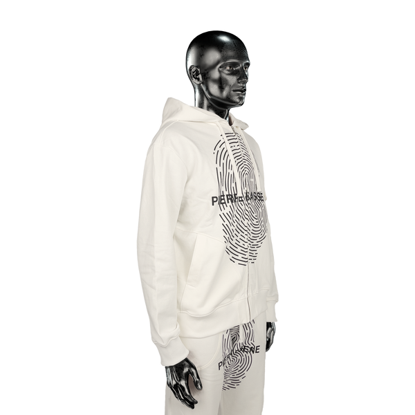 Signature Fleece Zip-Up℗ - Natural Cotton