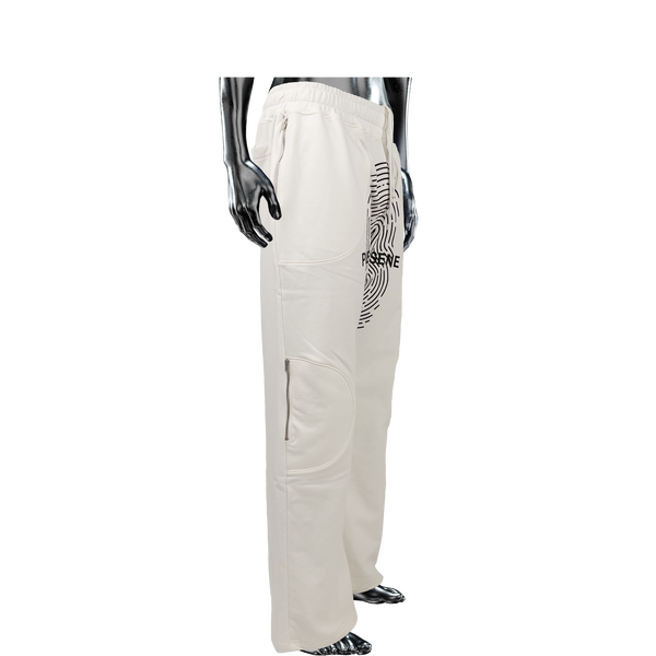 Signature Fleece Pants℗ - Natural Cotton