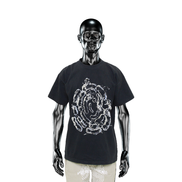 Aqua Fingerprint℗ T-shirt