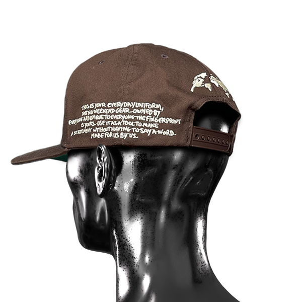 Snapback℗ - Chocolate