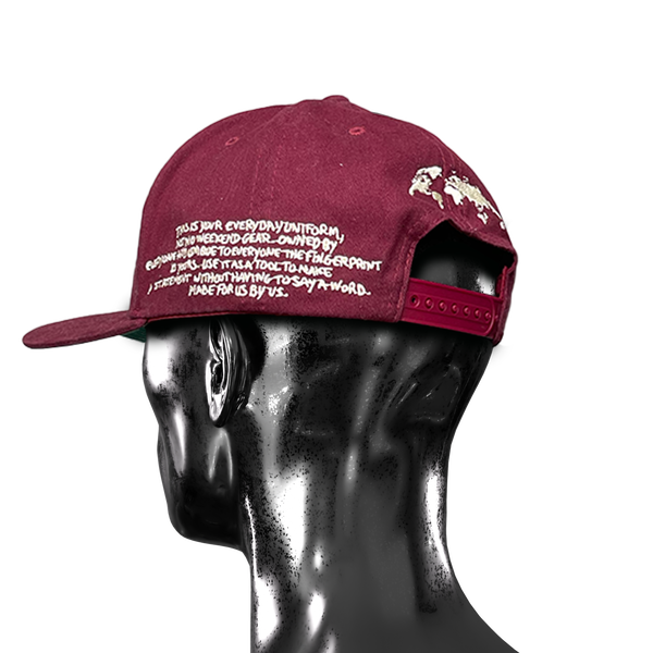 Snapback℗ - Wine