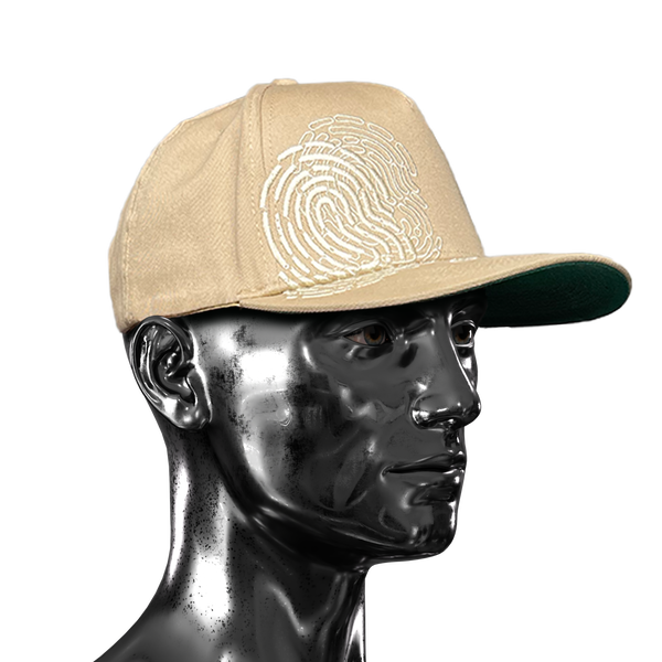 Snapback℗ - Cream