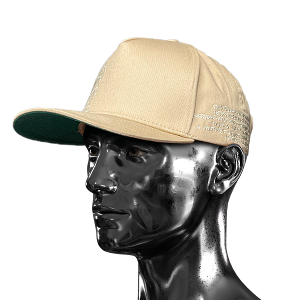 Snapback℗ - Cream