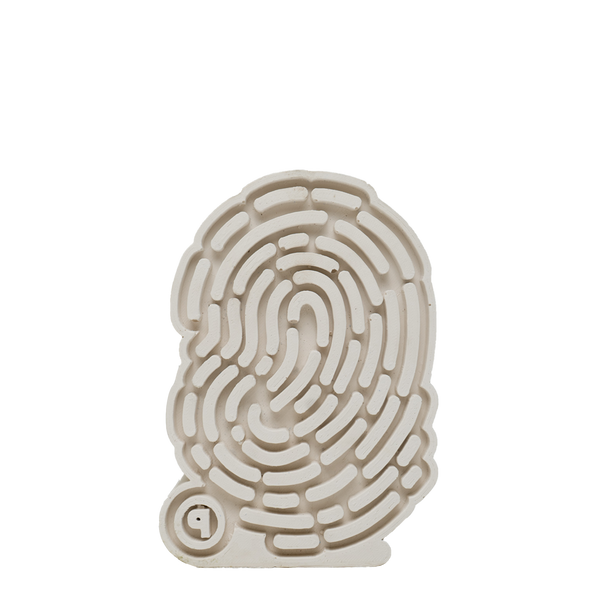 Flower Pot℗ - White Cement