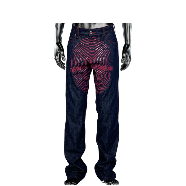 Fingerprint Raw Denim℗ - Wine