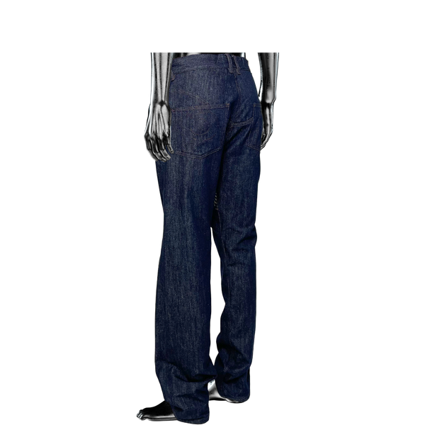 Fingerprint Raw Denim℗ - Chocolate