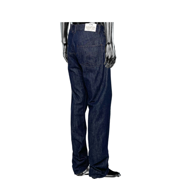 Fingerprint Raw Denim℗ - Chocolate