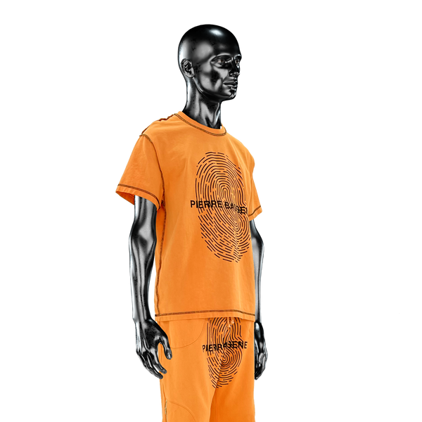 Signature T-shirt℗ - Orange