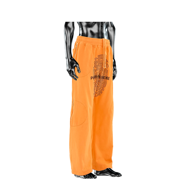 Signature Fleece Pants℗ - Orange