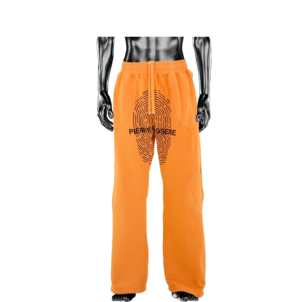 Signature Fleece Pants℗ - Orange